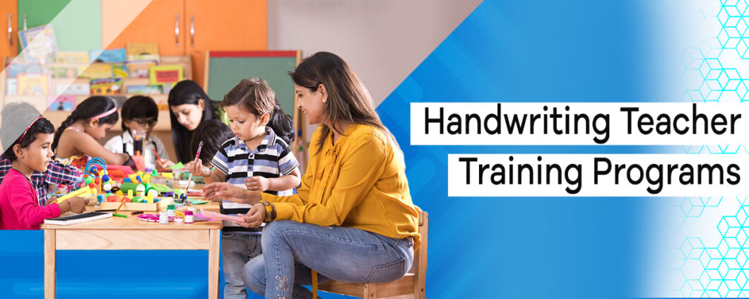 Handwriting Teacher Training Programs
